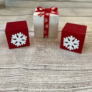 Handmade Farmhouse tray decor!